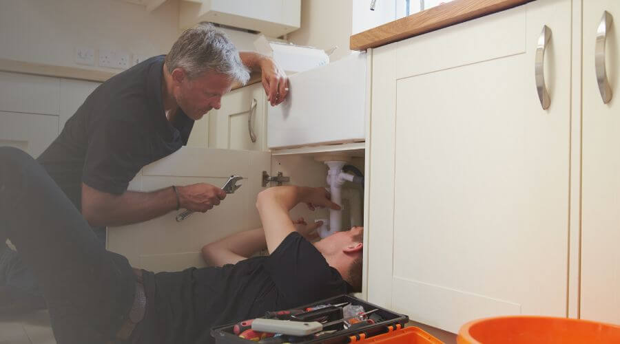 Licensed Plumber in McCarr, KY